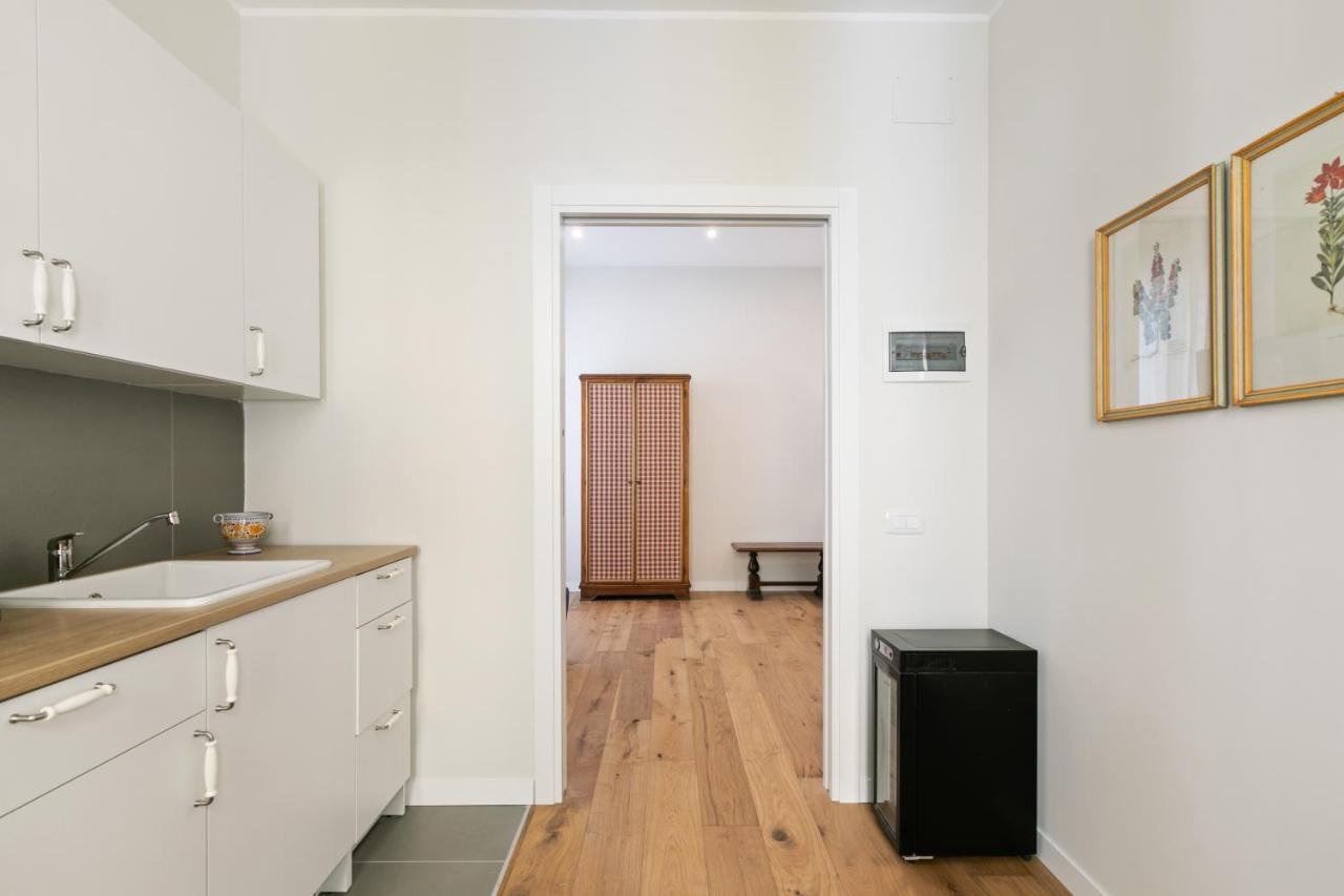 Nothotel Palermo Central Bright Apartment Bagian luar foto