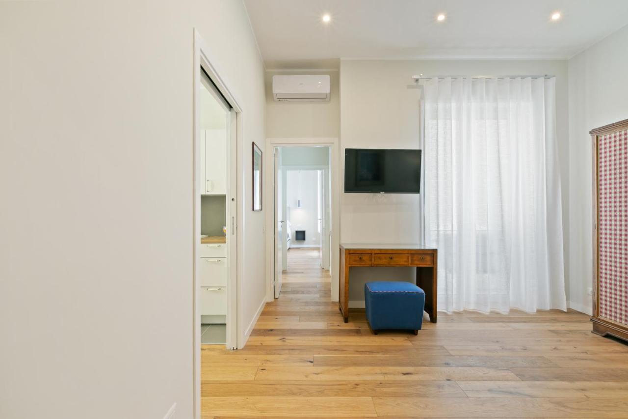 Nothotel Palermo Central Bright Apartment Bagian luar foto