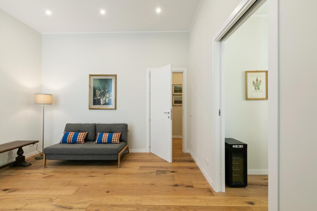 Nothotel Palermo Central Bright Apartment Bagian luar foto