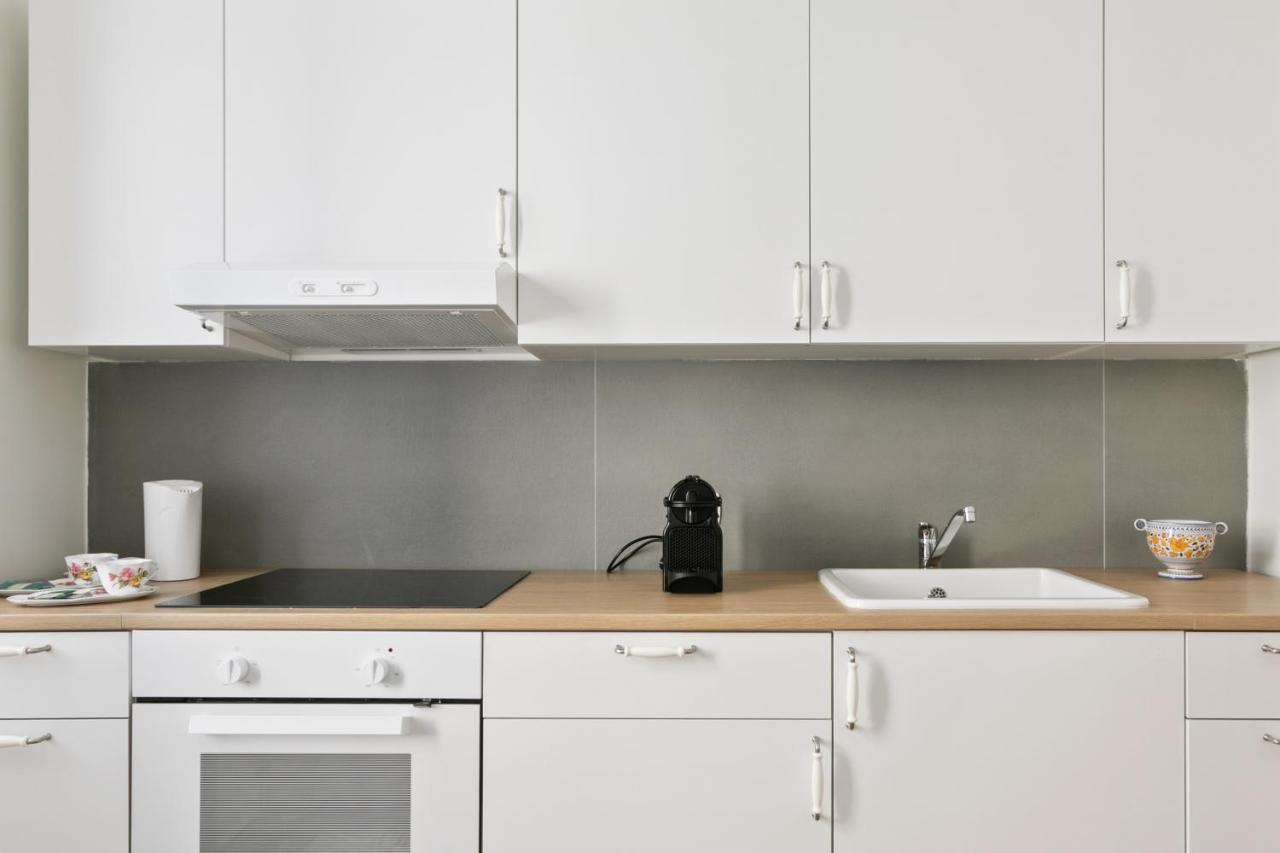 Nothotel Palermo Central Bright Apartment Bagian luar foto