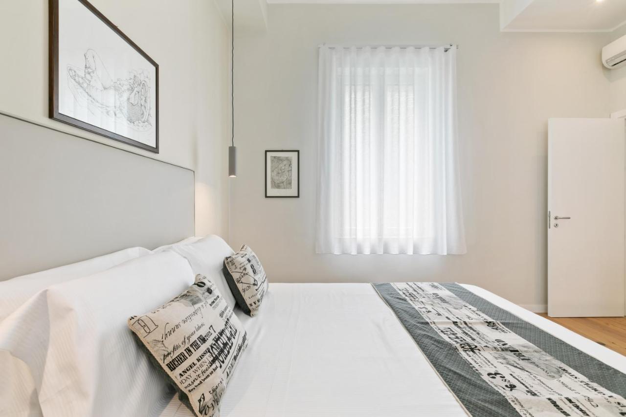 Nothotel Palermo Central Bright Apartment Bagian luar foto