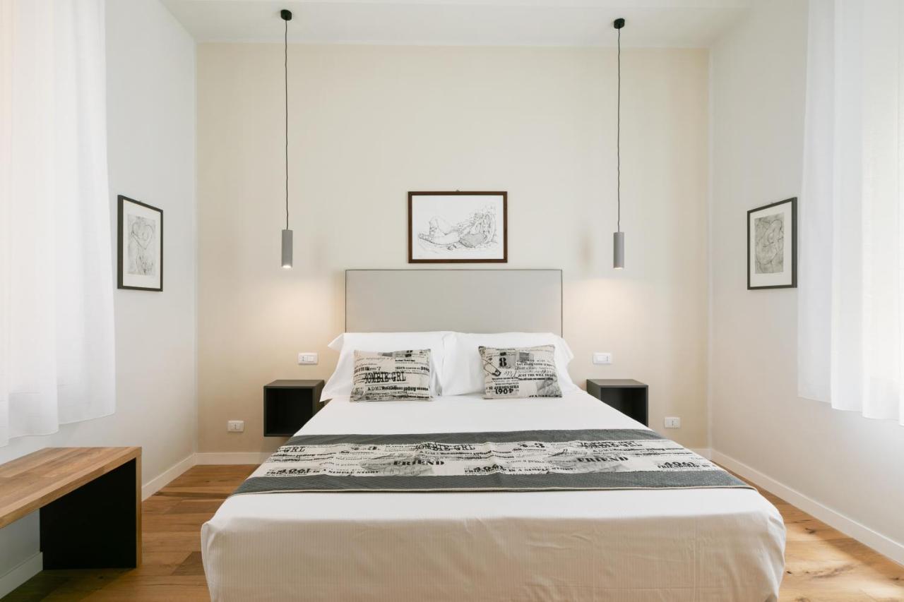 Nothotel Palermo Central Bright Apartment Bagian luar foto